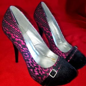 Qupid High Heels